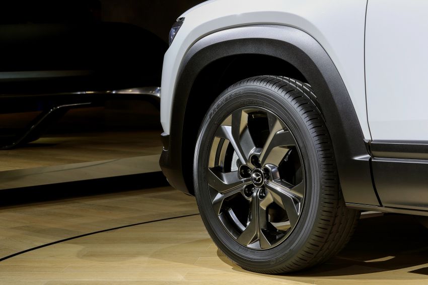 Tokyo 2019: Mazda MX-30 – brand’s first EV debuts with 141 hp, 264 Nm, 209 km EV range, suicide doors! 1033856