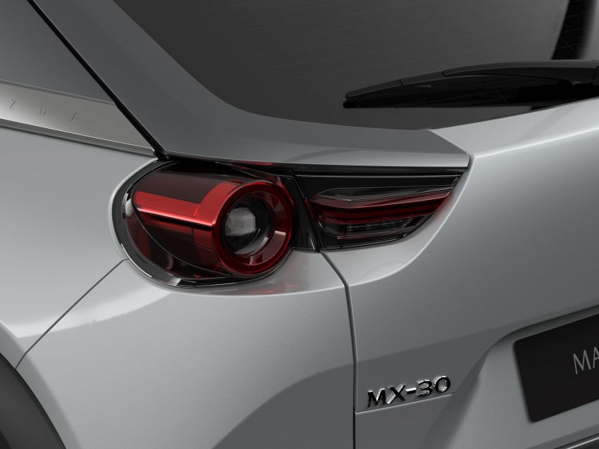 Tokyo 2019: Mazda MX-30 – brand’s first EV debuts with 141 hp, 264 Nm, 209 km EV range, suicide doors! 1033825