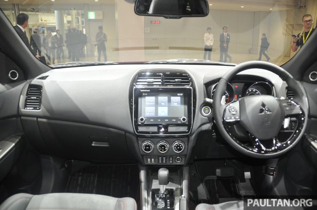 Tokyo 2019: Mitsubishi RVR facelift 2019 – ASX muka Dynamic Shield, MIVEC 1.8L berkuasa 137 hp/172 Nm