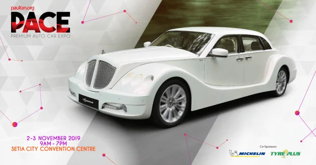 PACE 2019 – Bufori to display exquisite, hand-built cars; 4-door Geneva & carbon-kevlar CS on show!