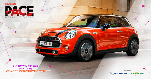 PACE 2019 – Book a MINI with Auto Bavaria and get a Dyson hair dryer, TnG with RM1,000 and free insurance