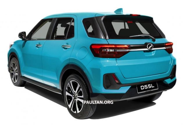 PANDU UJI: Perodua Ativa — sebuah tanggapan awal