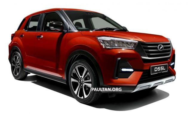 Perodua Ativa: Perincian enjin 1KR-VET 1.0L 3-silinder