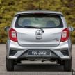 VIDEO REVIEW: 2019 Perodua Axia facelift in Malaysia