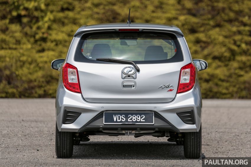 GALLERY: 2019 Perodua Axia – Style and AV in detail 1027639