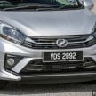 VIDEO REVIEW: 2019 Perodua Axia facelift in Malaysia