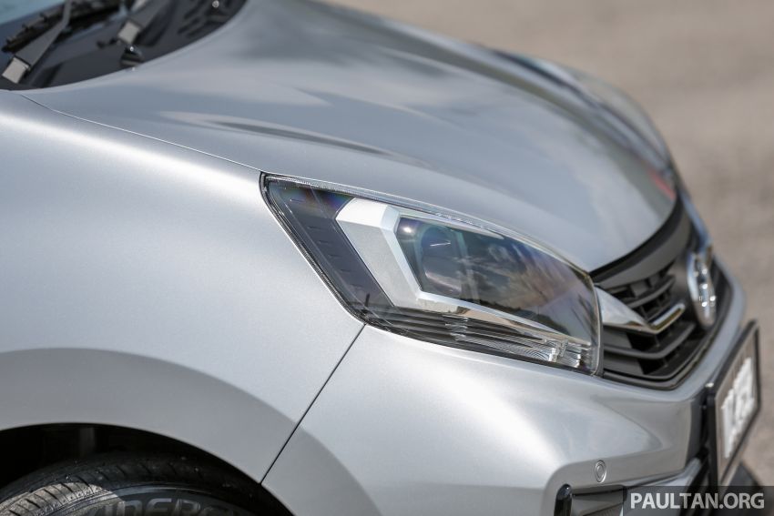 GALLERY: 2019 Perodua Axia – Style and AV in detail 1027644