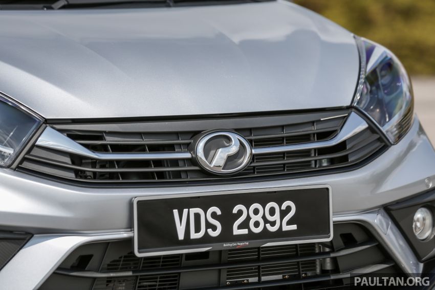 GALLERY: 2019 Perodua Axia – Style and AV in detail 1027646