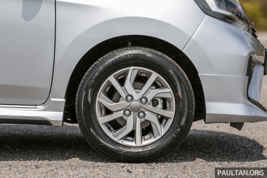 GALLERY: 2019 Perodua Axia – Style and AV in detail 1027648
