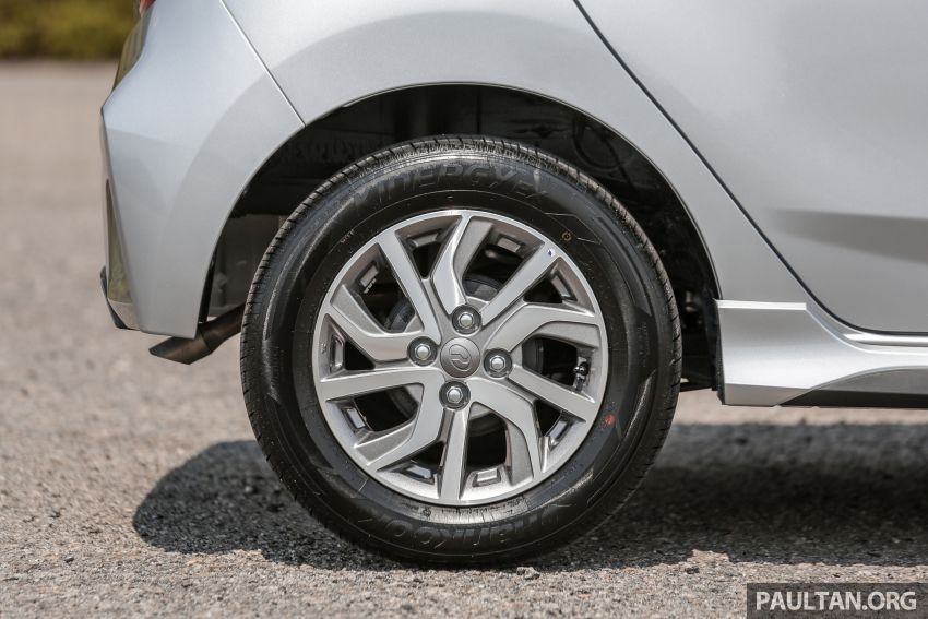 GALLERY: 2019 Perodua Axia – Style and AV in detail 1027653