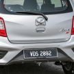 VIDEO REVIEW: 2019 Perodua Axia facelift in Malaysia