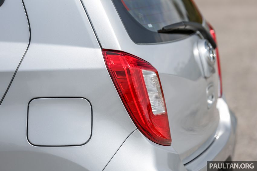 GALLERY: 2019 Perodua Axia – Style and AV in detail 1027657