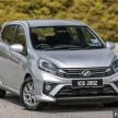 VIDEO REVIEW: 2019 Perodua Axia facelift in Malaysia