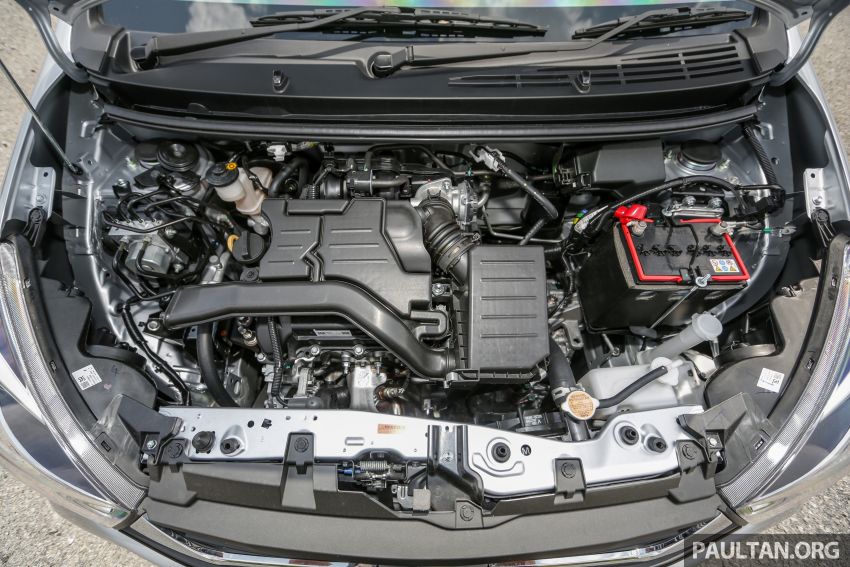 GALLERY: 2019 Perodua Axia – Style and AV in detail 1027663