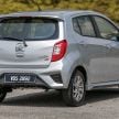 VIDEO REVIEW: 2019 Perodua Axia facelift in Malaysia