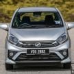 VIDEO REVIEW: 2019 Perodua Axia facelift in Malaysia