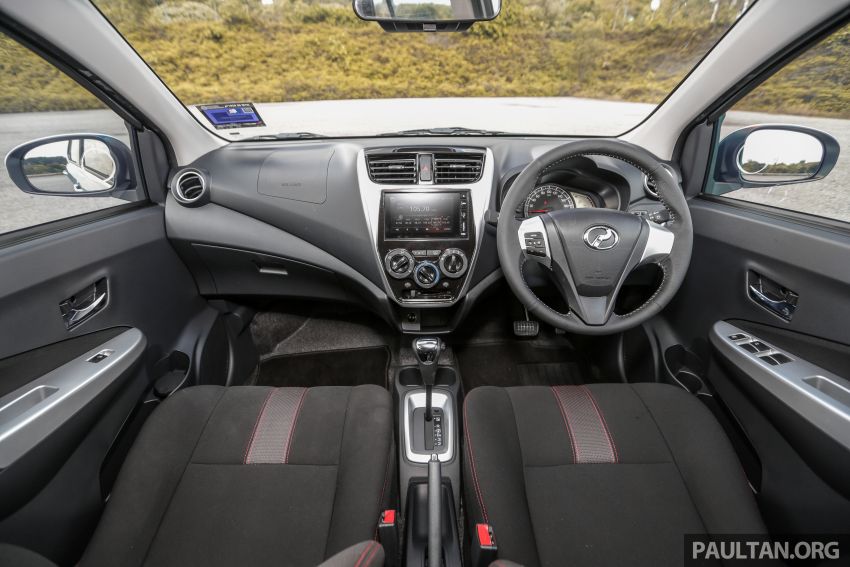 GALLERY: 2019 Perodua Axia – Style and AV in detail 1027674