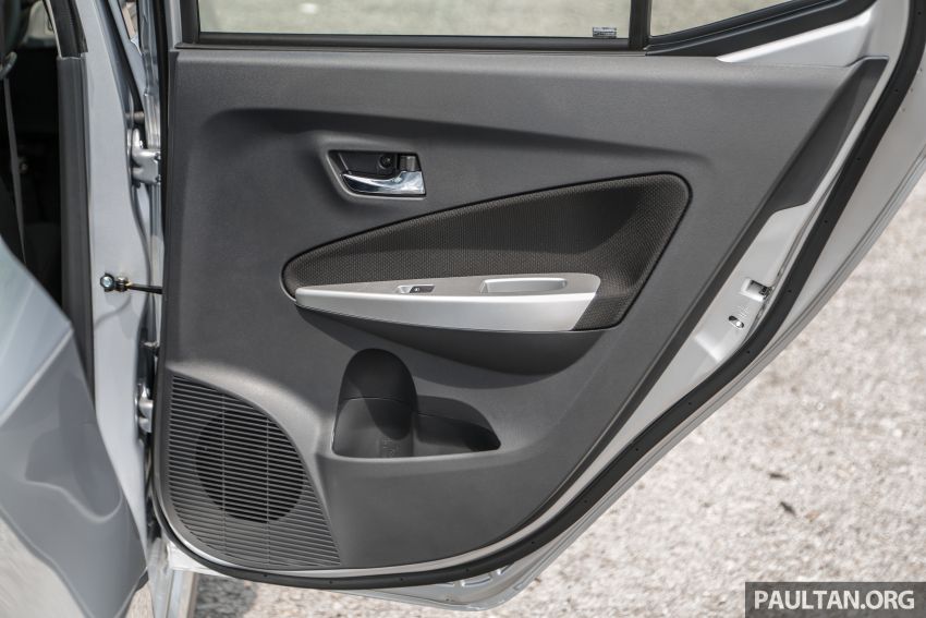 GALLERY: 2019 Perodua Axia – Style and AV in detail 1027739