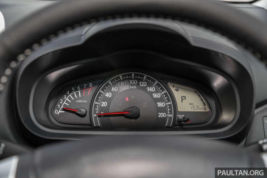 GALLERY: 2019 Perodua Axia – Style and AV in detail 1027678