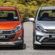 VIDEO REVIEW: 2019 Perodua Axia facelift in Malaysia