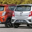 VIDEO REVIEW: 2019 Perodua Axia facelift in Malaysia
