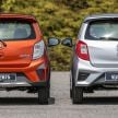 VIDEO REVIEW: 2019 Perodua Axia facelift in Malaysia