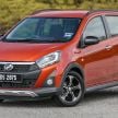 VIDEO REVIEW: 2019 Perodua Axia facelift in Malaysia