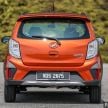 VIDEO REVIEW: 2019 Perodua Axia facelift in Malaysia