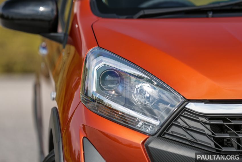GALLERY: 2019 Perodua Axia – Style and AV in detail 1027785