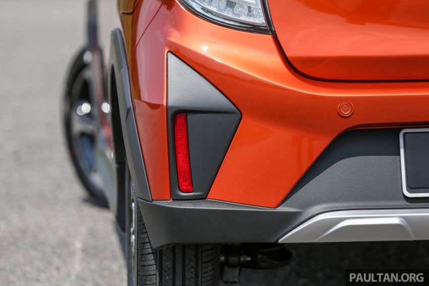 GALLERY: 2019 Perodua Axia – Style and AV in detail 1027804
