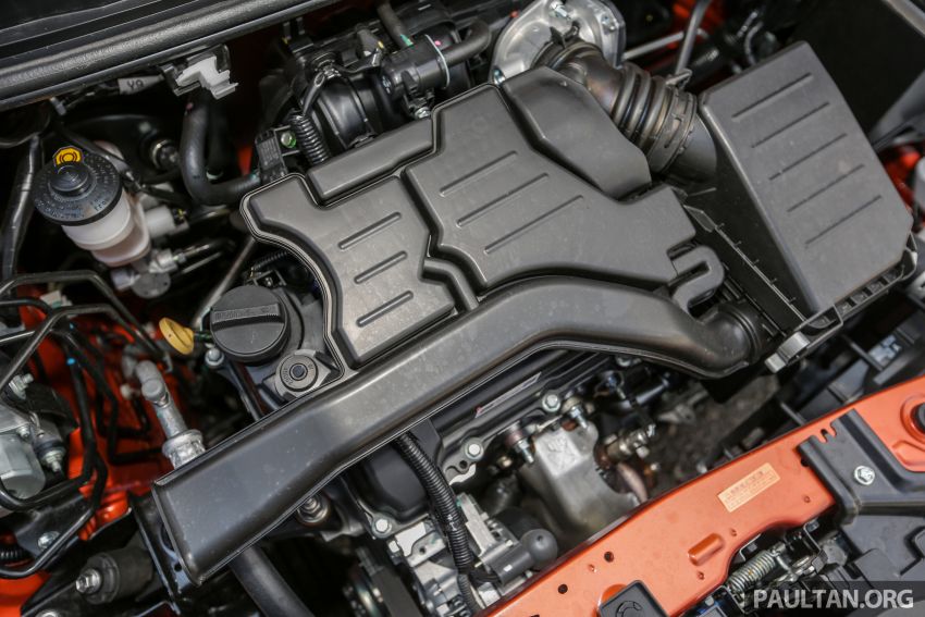 GALLERY: 2019 Perodua Axia – Style and AV in detail 1027810