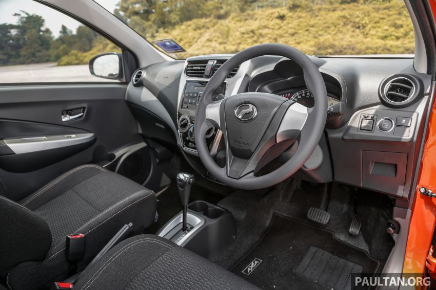 GALLERY: 2019 Perodua Axia – Style and AV in detail 1027811