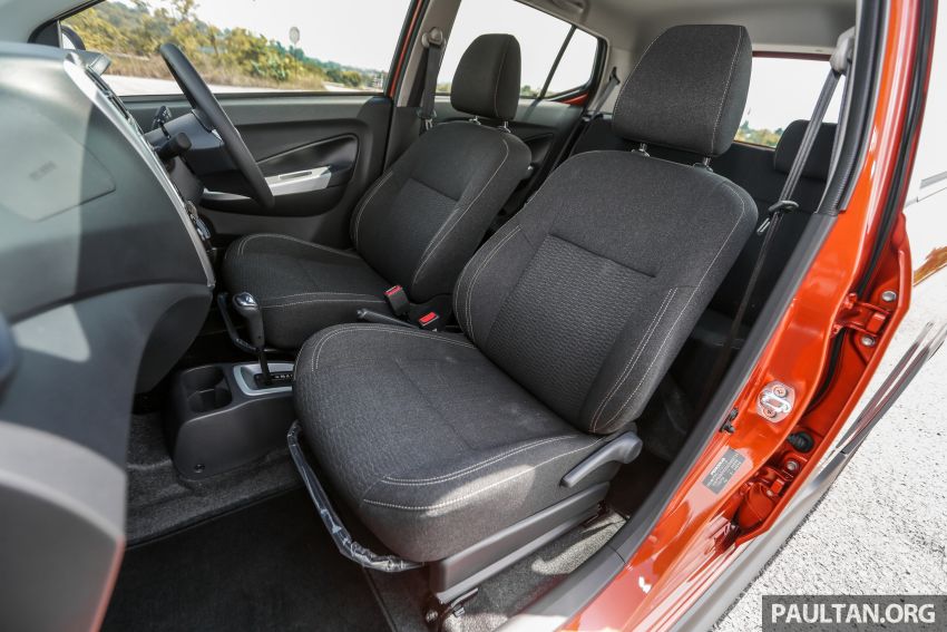 GALLERY: 2019 Perodua Axia – Style and AV in detail 1027835