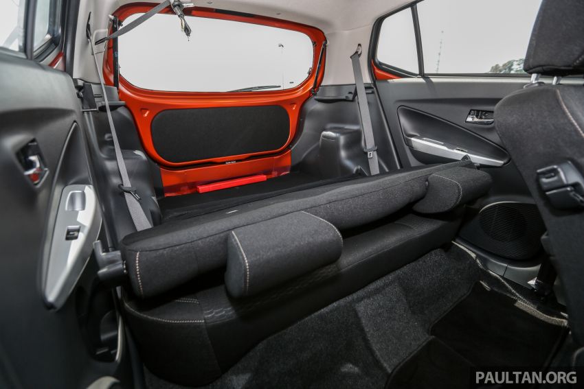 GALLERY: 2019 Perodua Axia – Style and AV in detail 1027847