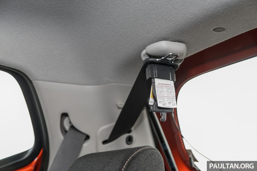 GALLERY: 2019 Perodua Axia – Style and AV in detail 1027854