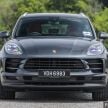 REVIEW: 2019 Porsche Macan in Malaysia – fr RM455k