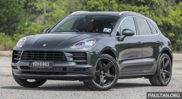 Porsche among the most profitable automakers in the world – RM38.5 bil Q1 revenue, up 28% from Q1 2020