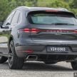 REVIEW: 2019 Porsche Macan in Malaysia – fr RM455k