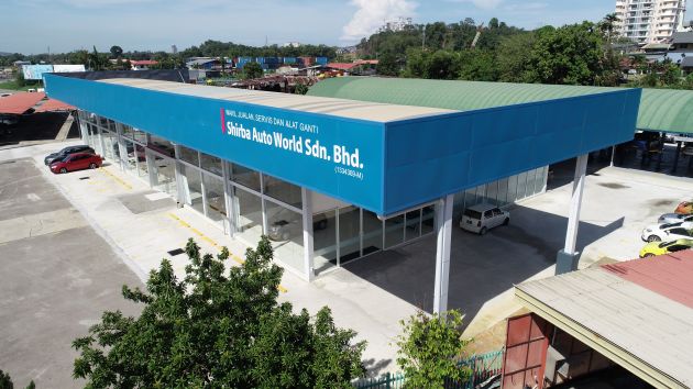 New Proton 3S outlet opens in Kota Kinabalu, Sabah