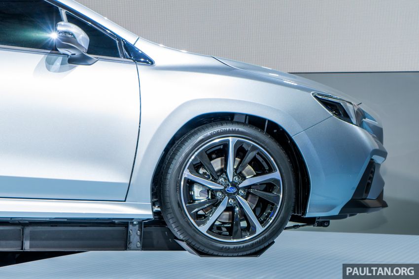 Tokyo 2019: Subaru Levorg Prototype officially debuts with new 1.8 litre turbocharged boxer-four engine 1034393