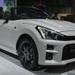 Tokyo 2019: Copen GR Sport, Gazoo’s lil’ kei roadster
