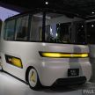 Tokyo 2019: Daihatsu IcoIco, TsumuTsumu, WaiWai, WakuWaku; cutesy ‘warm future lifestyle’ concepts