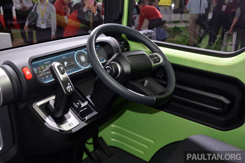 Tokyo 2019: Daihatsu IcoIco, TsumuTsumu, WaiWai, WakuWaku; cutesy ‘warm future lifestyle’ concepts 1036611