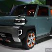Tokyo 2019: Daihatsu WakuWaku, WaiWai, IcoIco dan TsumuTsumu – model konsep comel dan funky