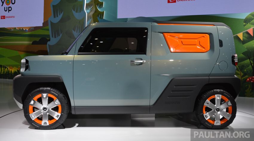 Tokyo 2019: Daihatsu IcoIco, TsumuTsumu, WaiWai, WakuWaku; cutesy ‘warm future lifestyle’ concepts 1036592