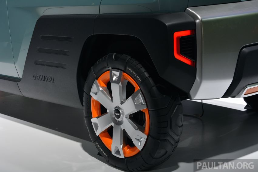 Tokyo 2019: Daihatsu IcoIco, TsumuTsumu, WaiWai, WakuWaku; cutesy ‘warm future lifestyle’ concepts 1036593