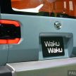 Tokyo 2019: Daihatsu WakuWaku, WaiWai, IcoIco dan TsumuTsumu – model konsep comel dan funky