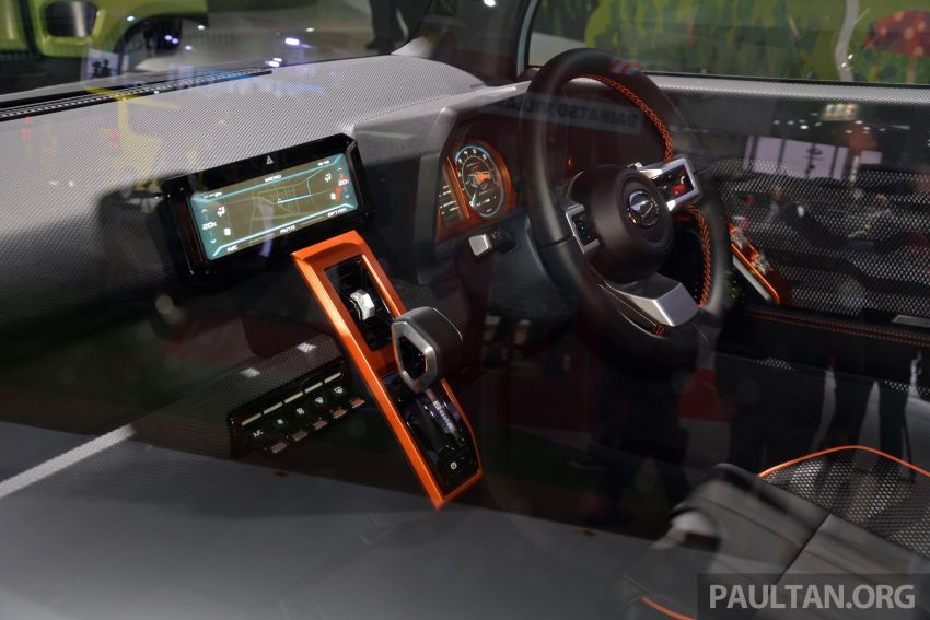 Tokyo 2019: Daihatsu WakuWaku, WaiWai, IcoIco dan TsumuTsumu – model konsep comel dan funky 1036633