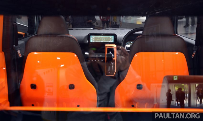 Tokyo 2019: Daihatsu IcoIco, TsumuTsumu, WaiWai, WakuWaku; cutesy ‘warm future lifestyle’ concepts 1036598