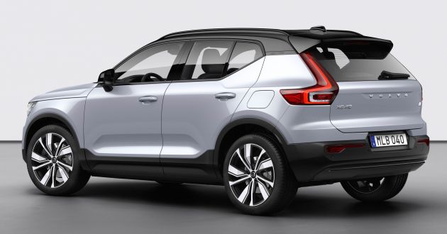Volvo XC40 Recharge EV launching in Malaysia in 2022 – delay due to supply chain disruption, backlog; CKD?